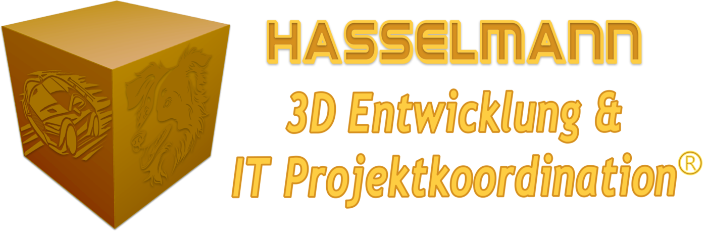 Hasselmann 3D Entwicklung & IT Projektkoordination